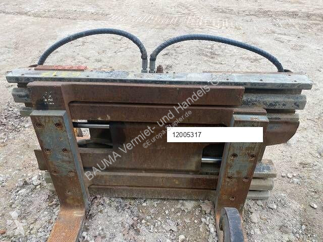 تجهيزات المناولة Volvo (5317) hydr. verst....