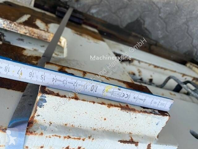 تجهيزات المناولة Cascade (2667) Staplerklammer...