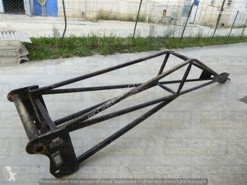 Echipamente pentru manipulare Manitou P 600