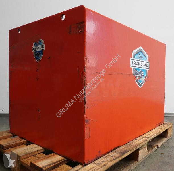 Manipulačné príslušenstvo   80 Volt 5 PzQ 860 Ah