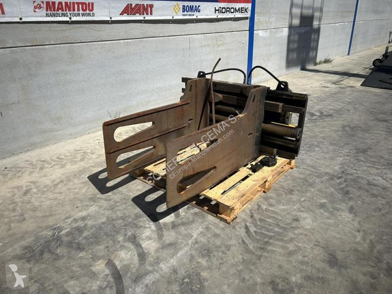 Équipements manutention Kaup T413X