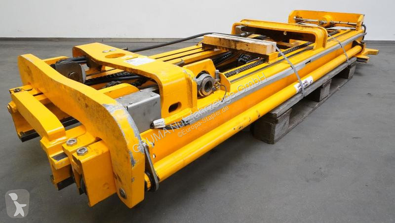Magazijnmachines Jungheinrich Hubgerüst