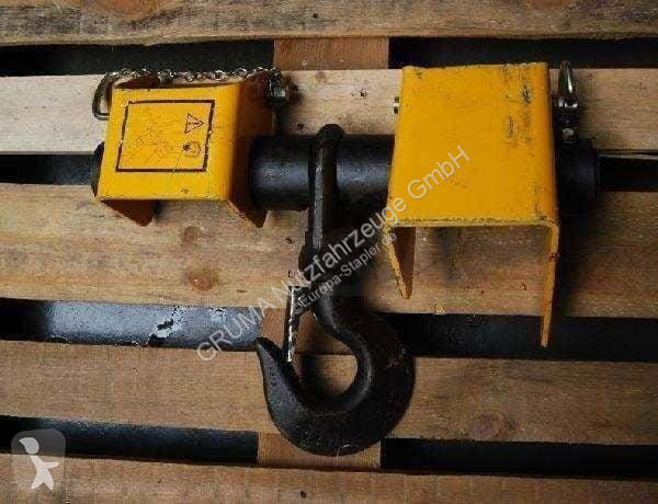 Погрузочно-разгрузочное оборудование JCB...