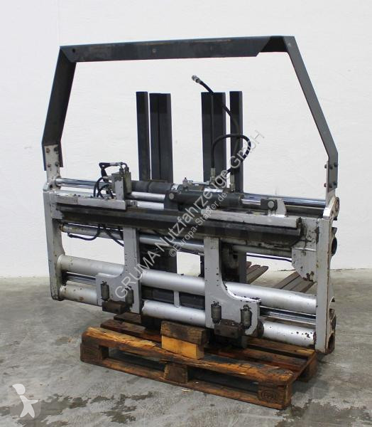 Magazijnmachines Durwen DRPK 45C