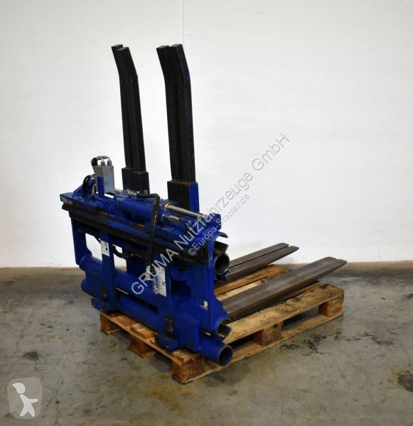 Magazijnmachines Durwen  DPK 35 C
