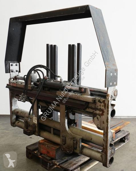 Magazijnmachines Durwen DRPK 45 C