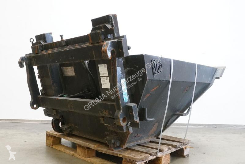 Magazijnmachines JCB  BigPack Schaufel JCB...