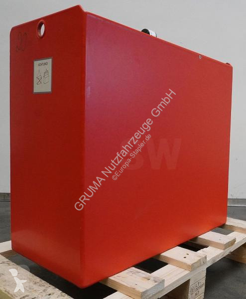Manipulačné príslušenstvo   24 Volt 4 PzS 500 Ah