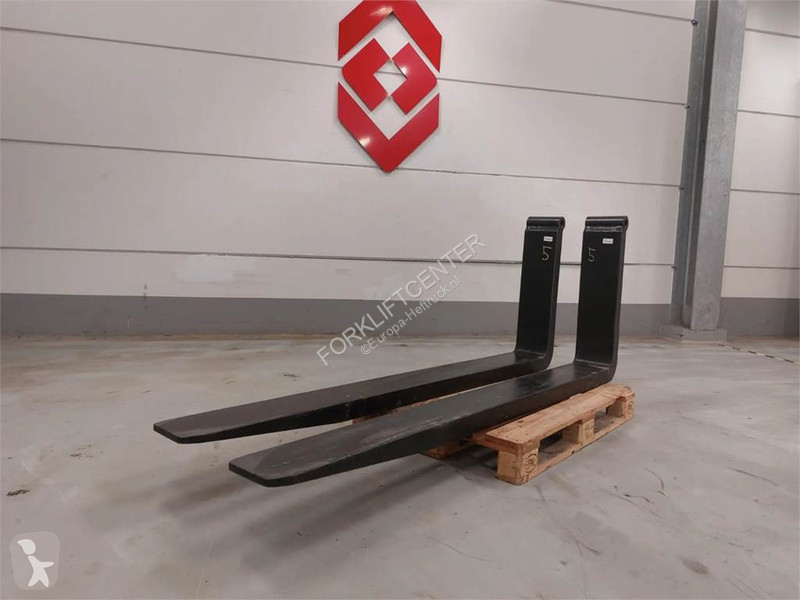 Équipements manutention Linde Forks 12t @ 600...
