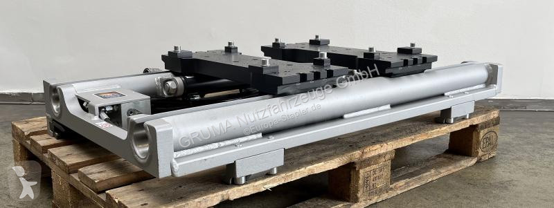 Équipements manutention Durwen RZV 35 S B=1150 mm