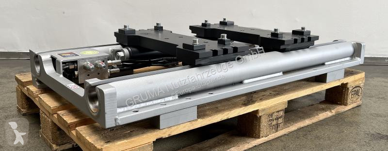 Équipements manutention Durwen RZV 35 B=1150 mm