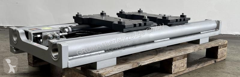 Équipements manutention Durwen RZV 45 B=1350 mm
