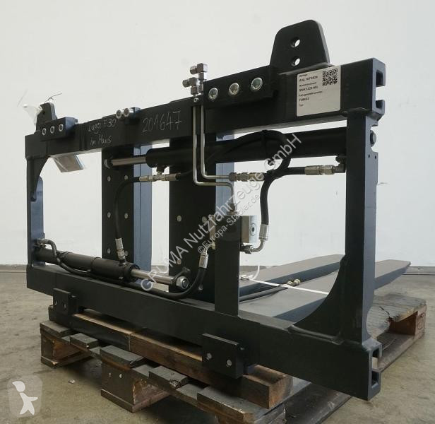 تجهيزات المناولة Kaup 3,5T160BZA