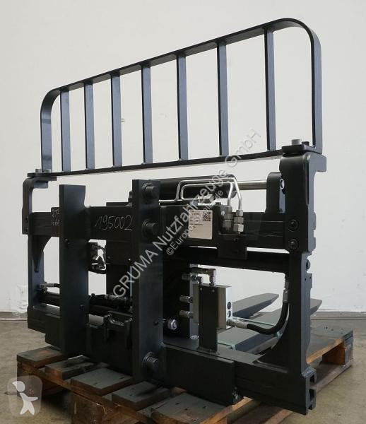 Echipamente pentru manipulare Kaup  2T466BIZ
