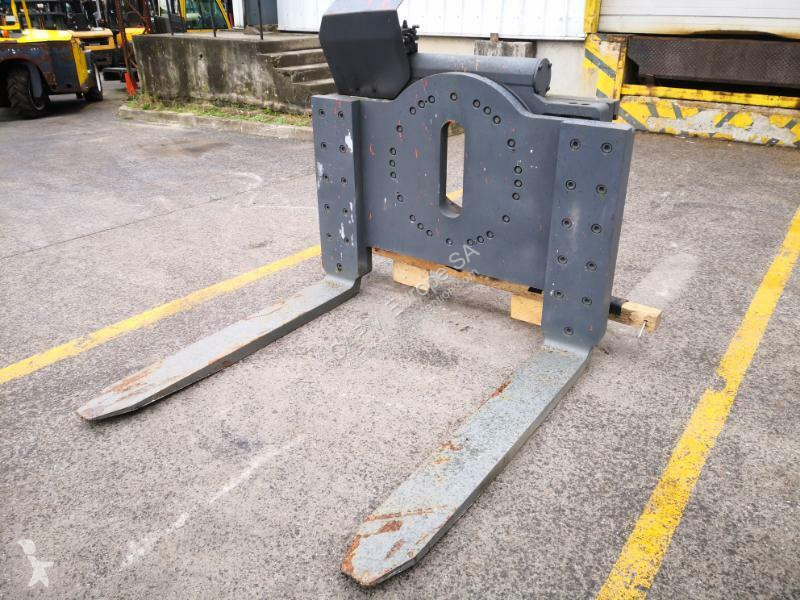 Magazijnmachines Combilift 360°