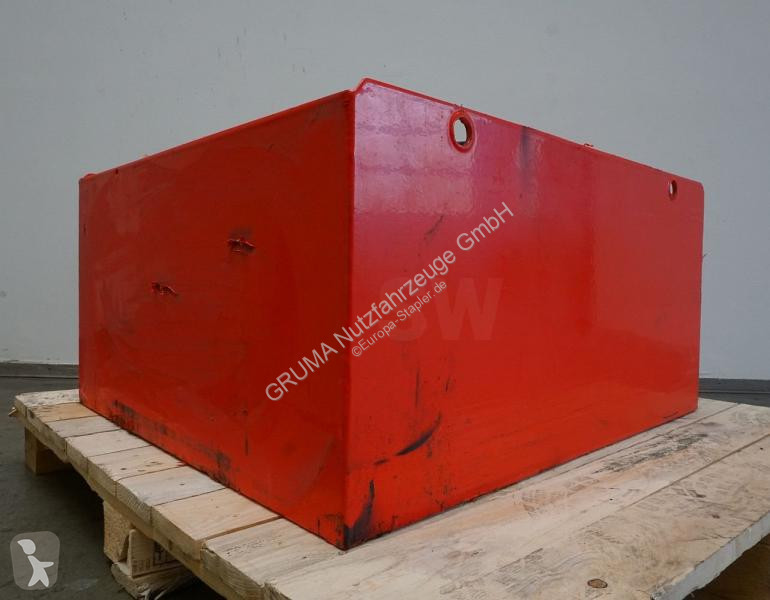 Magazijnmachines Hawker  48 Volt 8 PzS 600 Ah