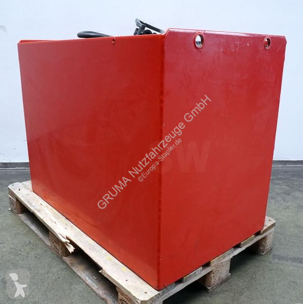 تجهيزات المناولة 48 Volt 6 PzS 930 Ah