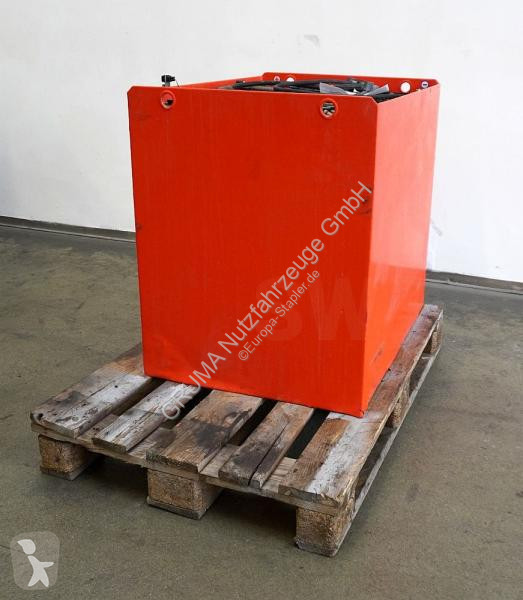 تجهيزات المناولة 48 Volt 5 PzS 775 Ah