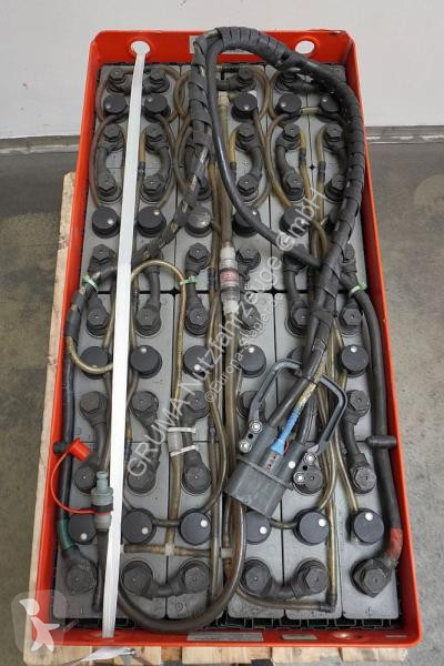 Håndteringsudstyr 48 Volt 3 PzS 375 Ah