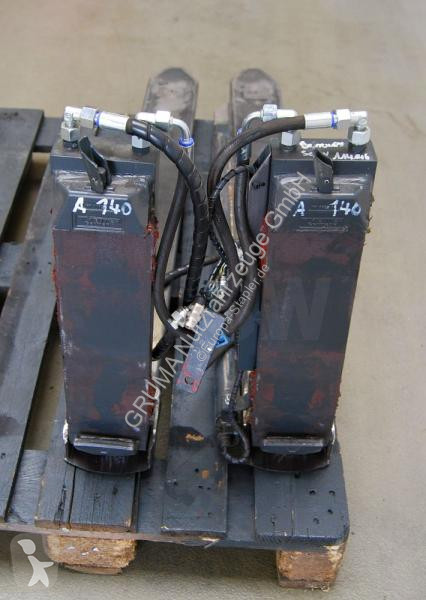 Équipements manutention Griptech RGN2 30 1200/800