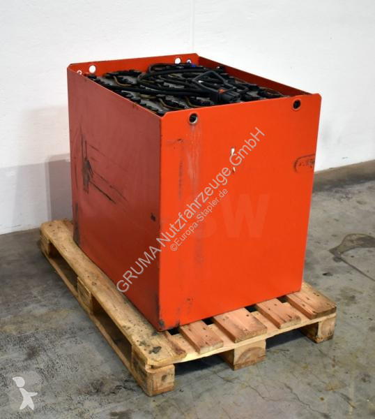 تجهيزات المناولة 48 Volt 5 PzS 775 Ah