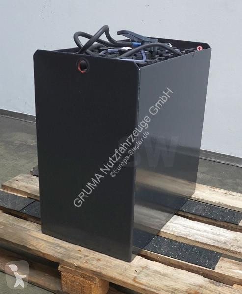 Håndteringsudstyr 24 Volt 4 PzS 500 Ah