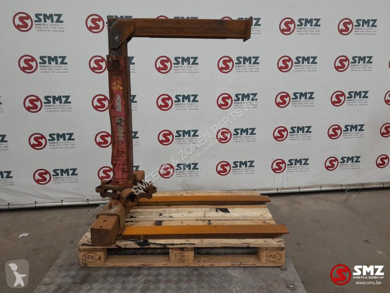 Echipamente pentru manipulare Hiab Occ...