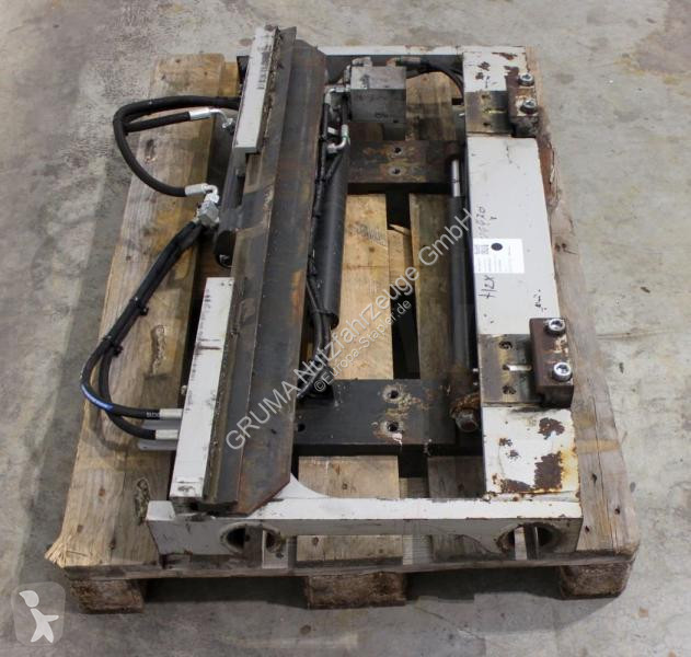 Équipements manutention Durwen RZV 25 S