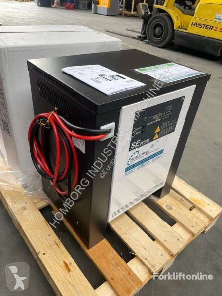 Magazijnmachines  Chargers Heftrucklader 80...