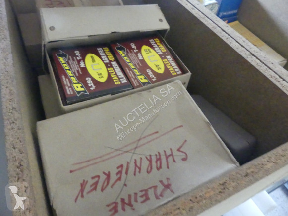 Équipements manutention