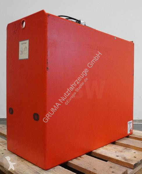 تجهيزات المناولة   24 Volt 4 TPzS 500 Ah