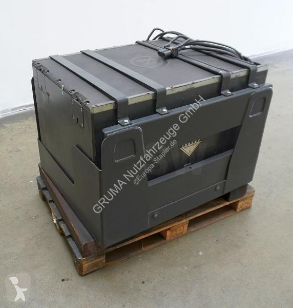 Équipements manutention Linde 90 Volt 268 Ah