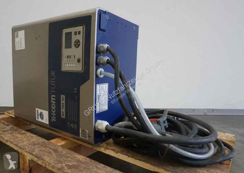 Echipamente pentru manipulare   D 400 G 80/150