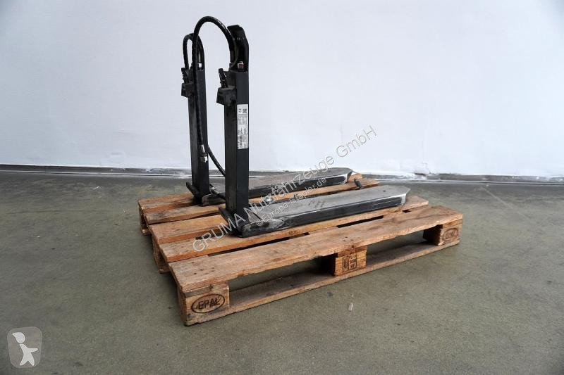Manipulační vybavení Durwen  TGZ 20 800/1200