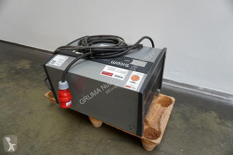 Magazijnmachines TriCom Select 48V / 100A