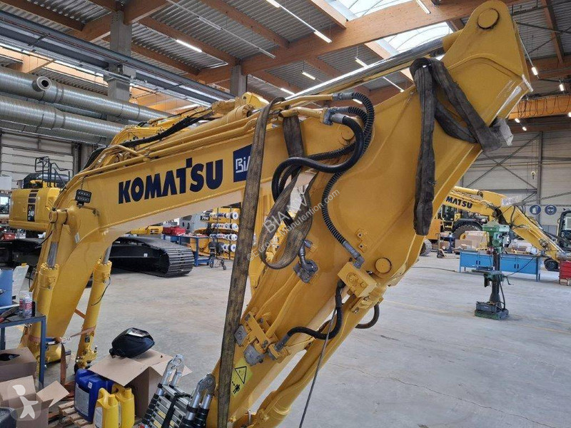 Équipements TP Komatsu PW148-10 PW148-8 PW140-7...