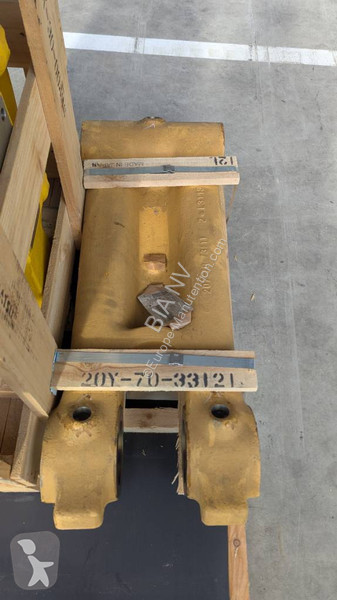 تجهيزات المناولة Komatsu PC210LC-8 LINK...