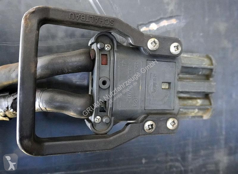 Manipulačné príslušenstvo   48 Volt 7 PzS 875 Ah