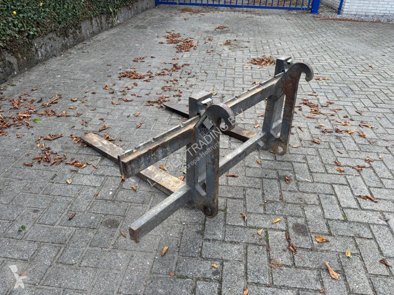 تجهيزات المناولة Volvo L25 Palletforks Volvo...