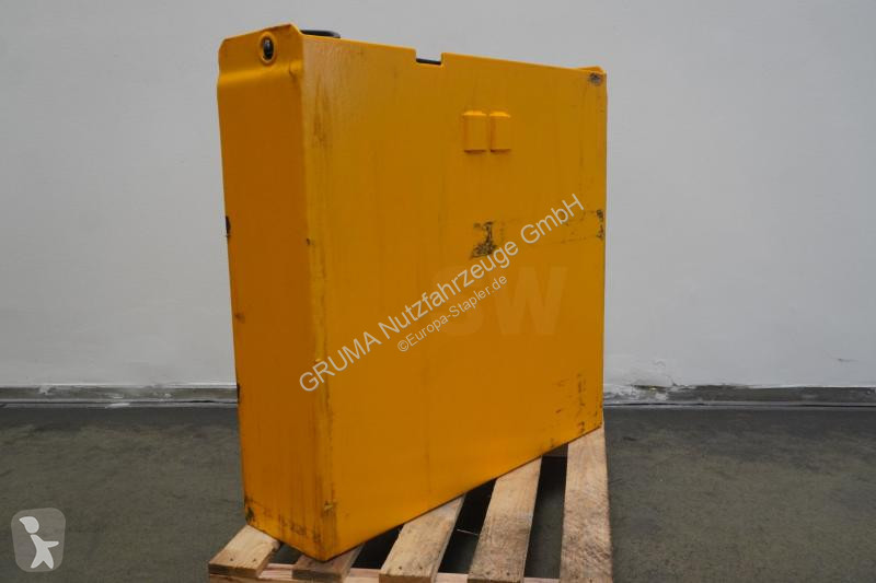 Manipulačné príslušenstvo   24 Volt 3 PzS 420 Ah
