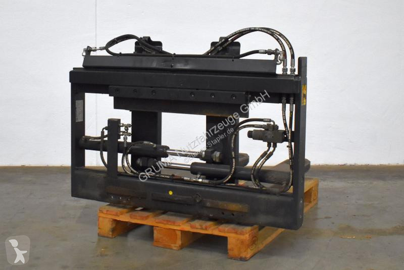 Manipulační vybavení Griptech  RG4 35 / ZVR 35-S