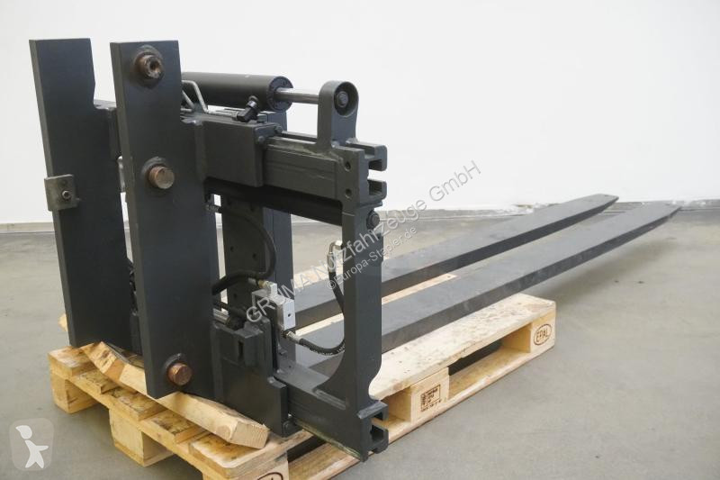 تجهيزات المناولة Kaup  3,5T466 BIZ