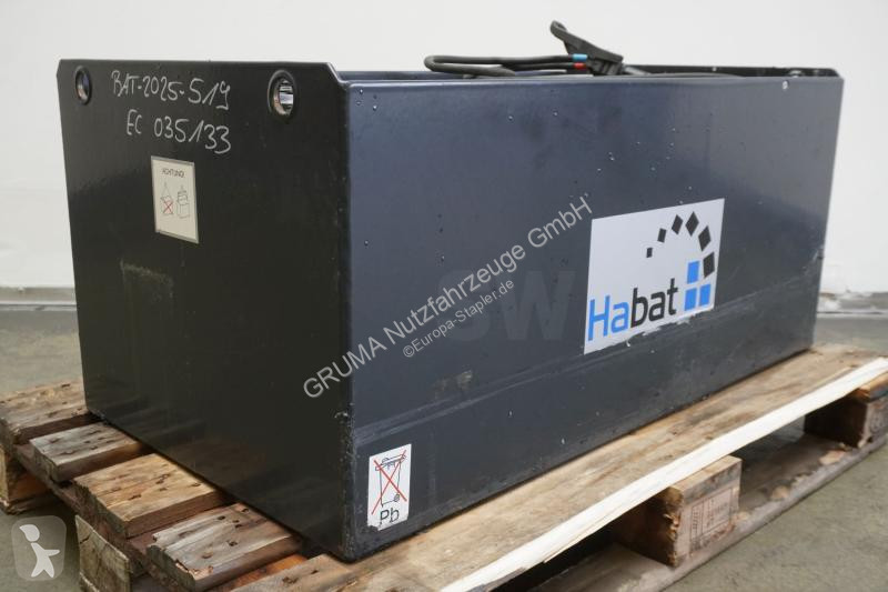 Manipulačné príslušenstvo   80 Volt 3 PzS 240 Ah