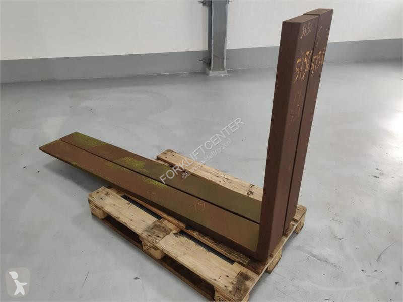 Manipulačné príslušenstvo  Blanks 2000x200x60