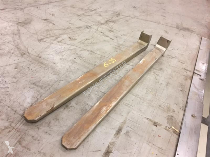 Magazijnmachines  Cover RVS L;1150mm W:80mm T:...