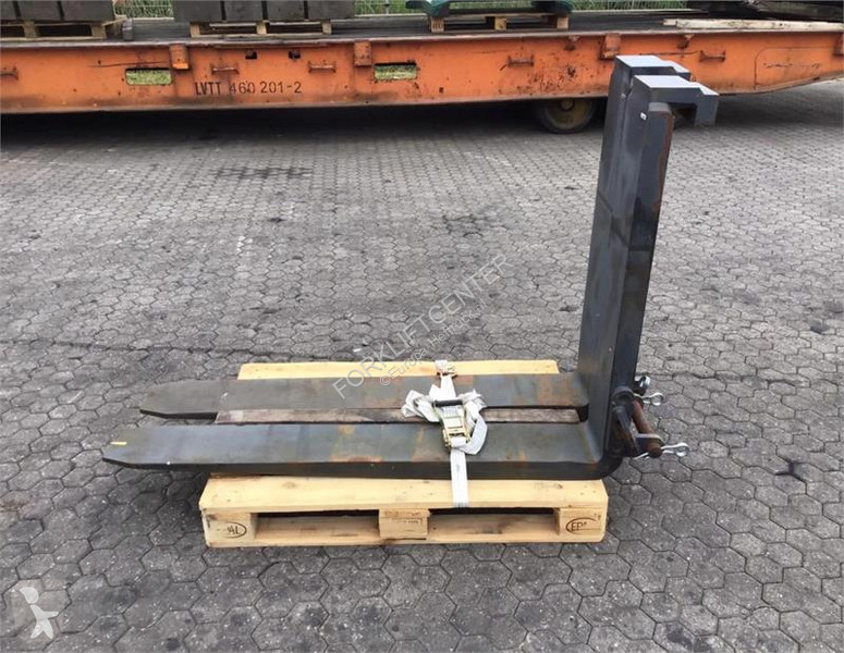 Magazijnmachines  HOOK ON 1500x200x65mm @ 600mm