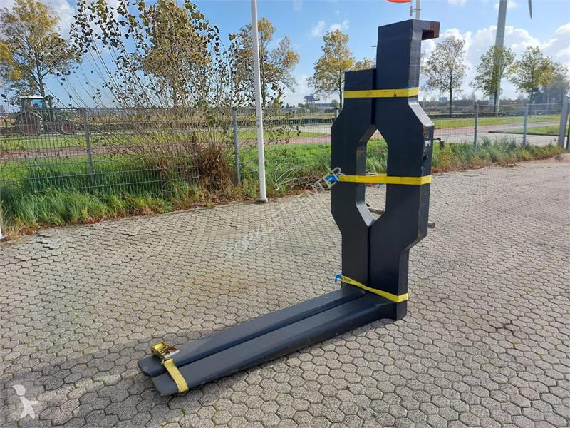 تجهيزات المناولة Hyster TW KISSING COIL FORKS...