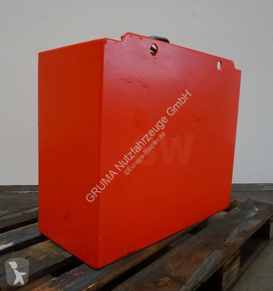Manipulačné príslušenstvo   24 Volt 4 PzV 400 Ah