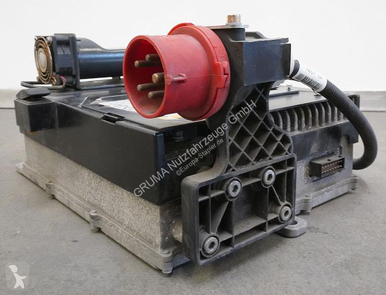 تجهيزات المناولة Linde  E230G24/100B-FLHF