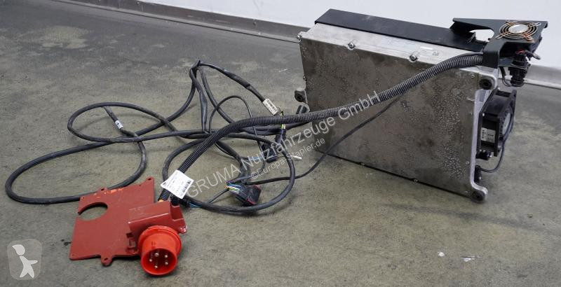 تجهيزات المناولة Linde  integr. LDG 48 V/65 A